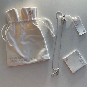 NWT Swarovski Necklace